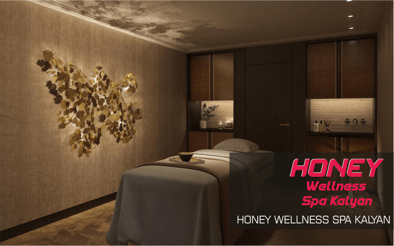 Massage Service in Kalyan